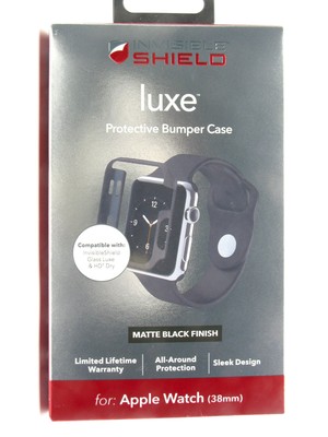 zagg bumper case apple watch series 3