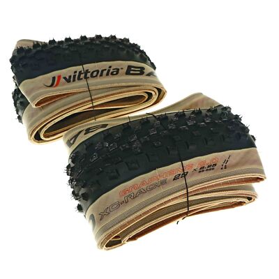 Vittoria Barzo G2.0 4C - XC-Race / TNT 29 x 2.25