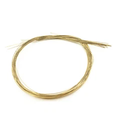 10X 15% Silver Copper Brazing Rod 0.5MM 500MM Welding Tool for Jewelry Making ##