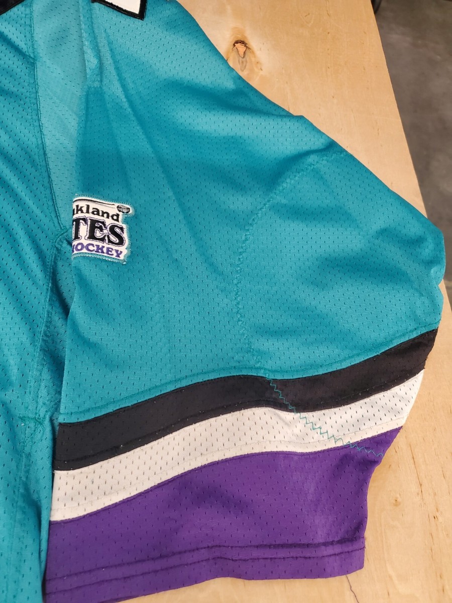 Maillot Académie RHC Blanc 2K22 - Roller Hockey Concept