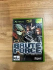 Brute Force Xbox OG + NOT FOR RESALE+ BRAND NEW NEVER USED NOT SEALED + FAST POS