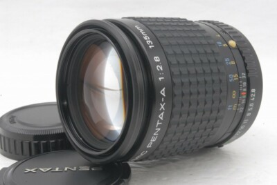 Exc++ SMC Pentax A 135mm F 2.8 F/2.8 PK Lens *5004563 | eBay