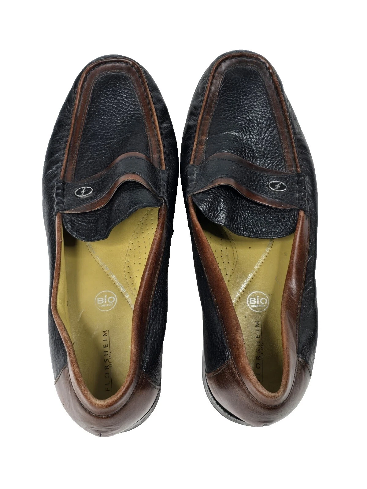 Мужские разноцветные модельные туфли Florsheim