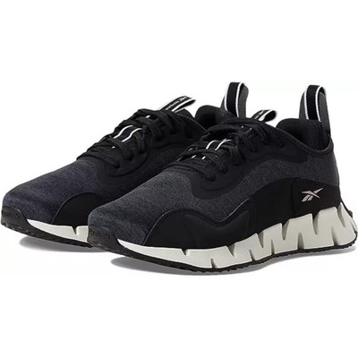 Reebok Women's Zig Dynamica Sneaker Size 8.5 Black NWT
