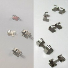 2pcs/Set Battery Shrapnel for