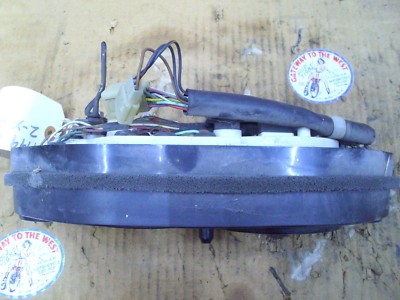 C-take様 1998-99 Kawasaki ZX600 ZX6 Instrument/Dash Panel, take-off part