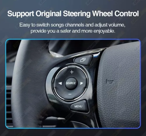 Android13 12.1" Car Stereo Radio GPS Carplay Tesla Style For Ford F150 2015-20 - Picture 15 of 15