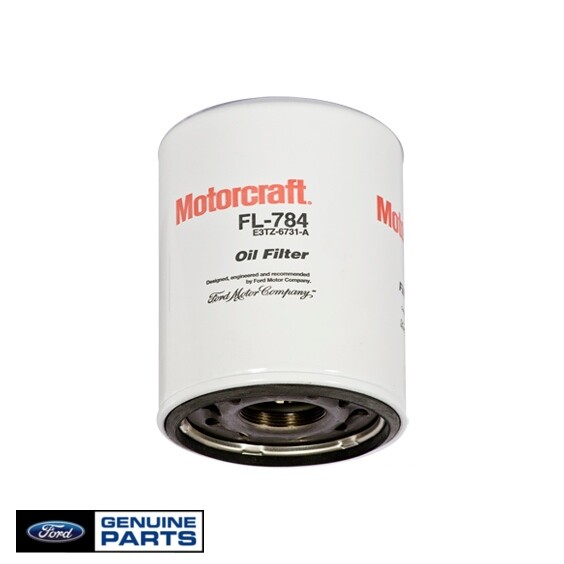 Motorcraft Oil Filter  6.9L IDI / 7.3L IDI International F Series  E Series