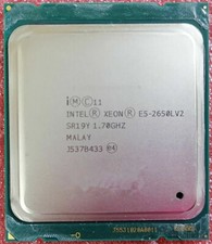 Intel Xeon E5-2650 V2 CPU 8-Core 2.6Ghz 20MB 95W LGA2011 Processor SR1A8