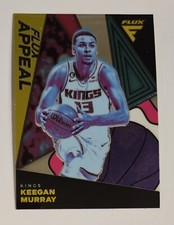 Keegan Murray RY 2022-23 Panini Flux -  Flux Appeal #1 All-Rookie