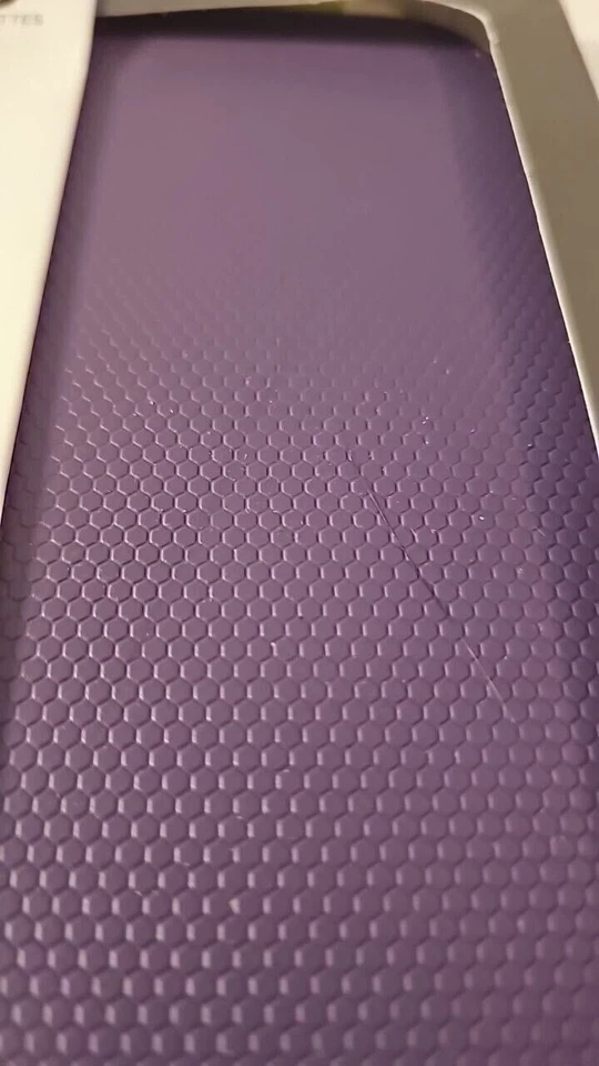 M-Edge Folio Plus Case Book Purple for Tablet 7" 8" iPad Mini 4 5 Galaxy Tab A - Image 2 of 4