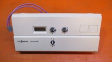 Viessmann 7404447 Bedienfeld Unomatik 7405451 Steuerplatine Display 7458469