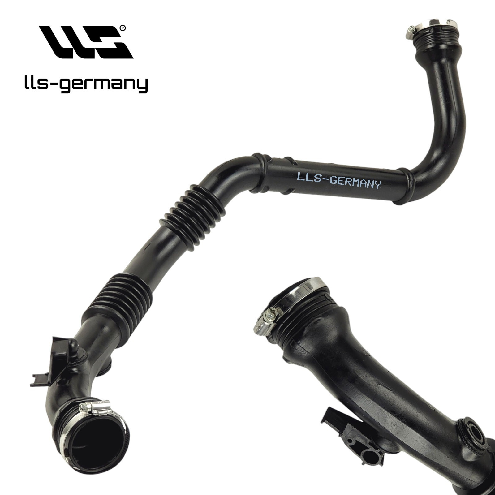 Intercooler Pipe For Renault Kangoo, Grand Kangoo, Be Bop, Express 1.5 Dci