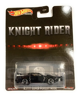 hot wheels kitt