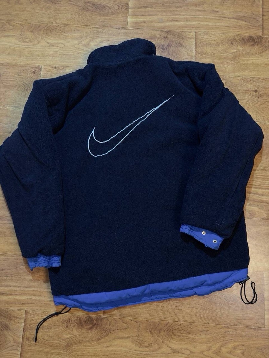 Rare Vintage Nike Andre Agassi Jacket Double Sided Men's L Rare Vintage Nike Andre Agassi Jacket Double Sided Men's L