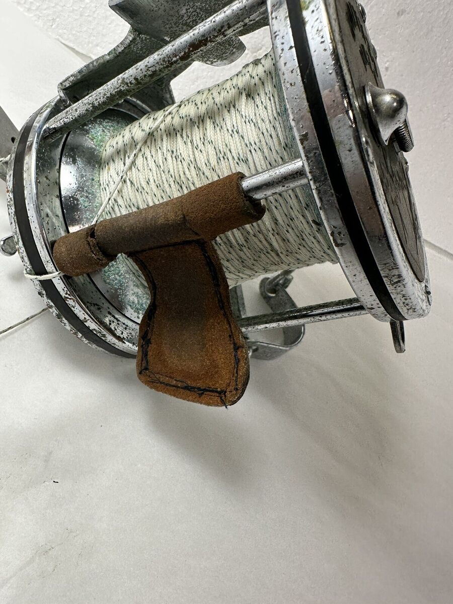 Vintage PENN Reels 9/0 SENATOR 115 Conventional Saltwater Vintage PENN Reels 9/0 SENATOR 115 Conventional Saltwater