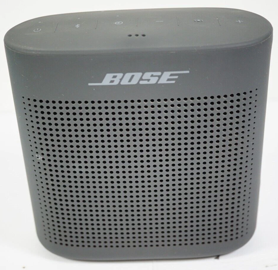 新品】BOSE SOUNDLINK COLOR 2 BLACK