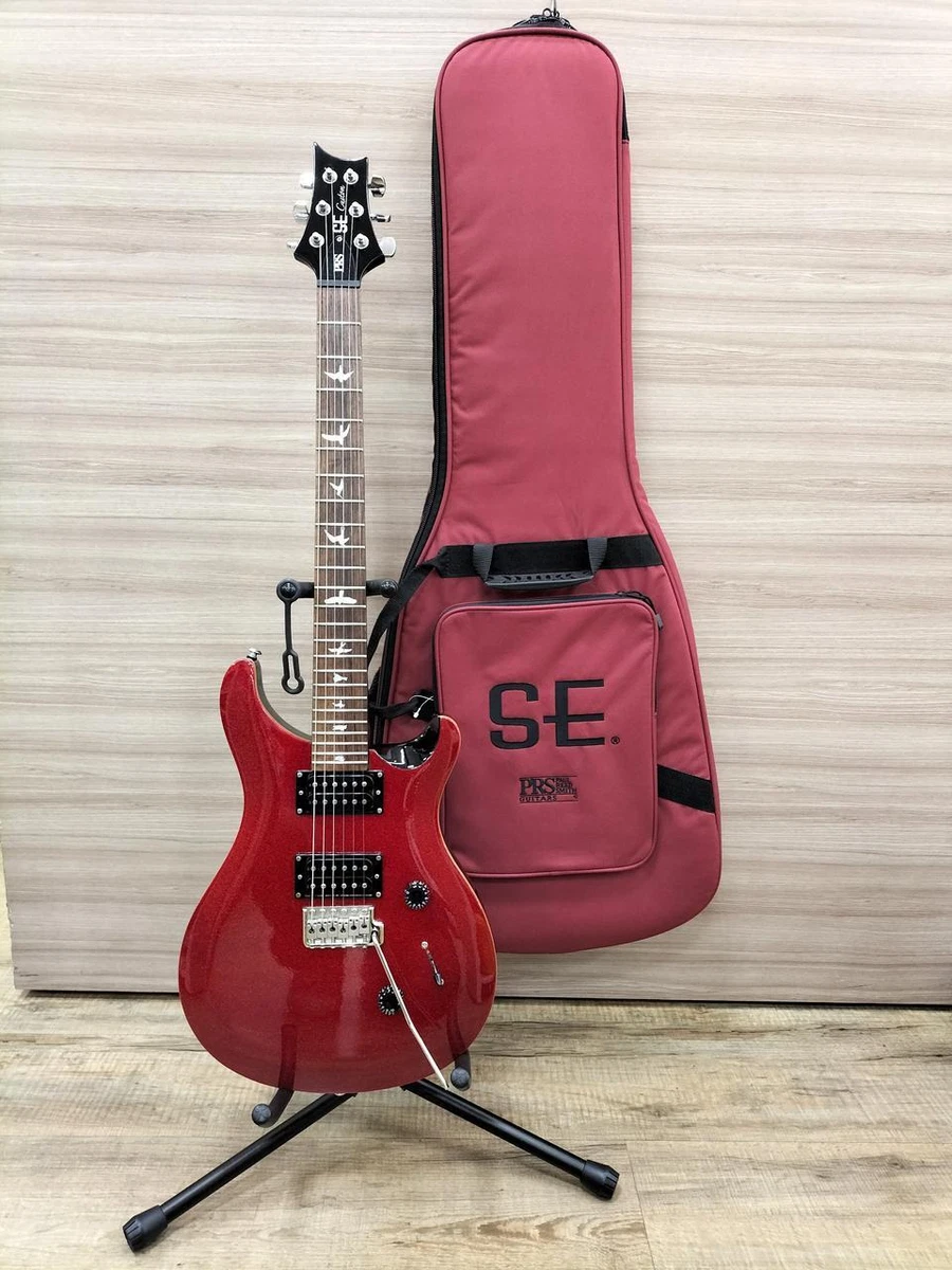 新品人気SALE PRSPR - PRS SE Custom24 Beveled Top ゴールドの通販 by