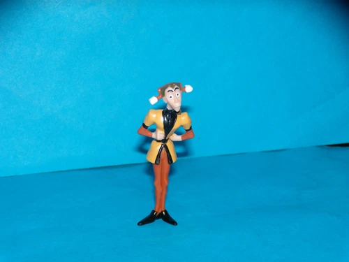 Nestle Mountable - Pocahontas - Wiggins - 1996