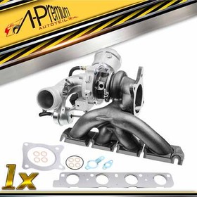 Turbolader Abgasturbolader für Audi A4 B8 A5 A6 Q5 8RB Seat Exeo 3R 06H145702S