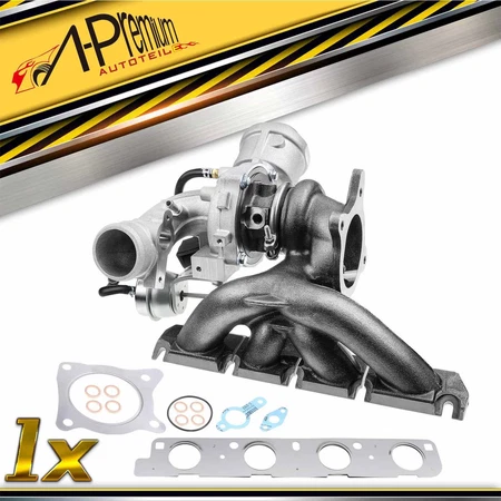 Turbolader 06H145702S