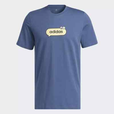 Adidas Multi Opti Linear T-Shirt For Men Size M UK