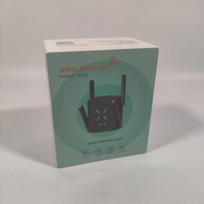 2023 Release WiFi 6 Extenders Signal Booster 2.4Gb/s Speed 12,000sq.ft Repeater