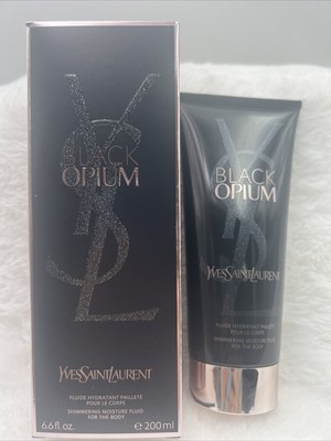 Yves Saint Laurent YSL Black Opium 