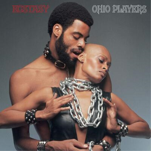 Ohio Players Ecstasy (Vinyl LP) 12" Album