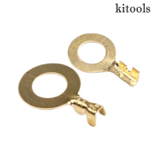 Set De 150 Pièces : Pince à Crimper + Cosses à œillet En Laiton M3 à M10