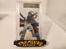 2015 Topps High Tek #HTCY Christian Yelch Circuit Board Parallel BGS 10 Pristine
