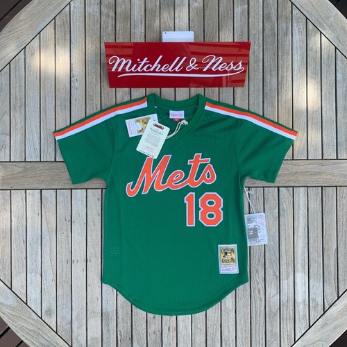 Mitchell \u0026 Ness Darryl Strawberry 1988 