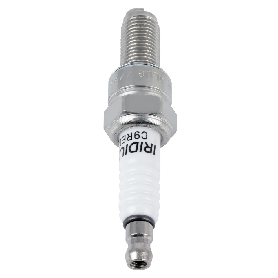 Bujías de iridio y platino para Suzuki Katana 750 Katana 600 1999-2006 4 piezas Foto 4 de 4