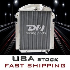 3 Rows Radiator Fits 1939 1940 Chevy Pickup Truck Va Jd Jc V8 Conversion 3940ch
