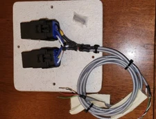 RELAY BOARD ASSEMBLY FOR SIMRAD JBOX TO COMNAV CT3 DRIVE BOX