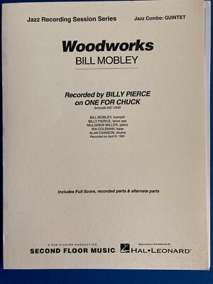 Woodworks, Bill Mobley, Jazz Combo, Quintet