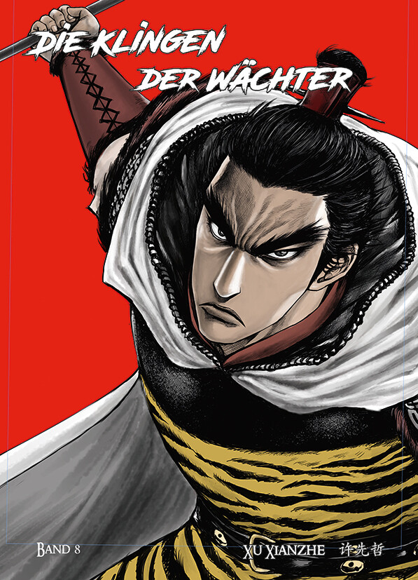 Die Klingen Der Wächter (1,2,3,4,5,6,7-10 - Einzelbde Zur Auswahl;