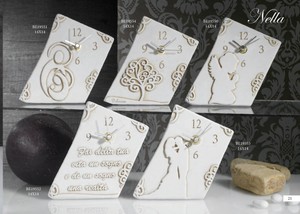 Bomboniera Matrimonio Dolcicose 19 Orologio Da Appoggio Con Frase Ebay