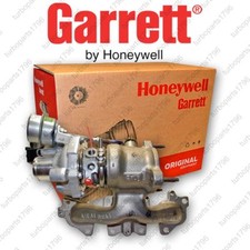821042-13 Turbolader für Nissan Qashqai Juke 1.2 TCE Garrett NGT1038LMSZ Dacia 