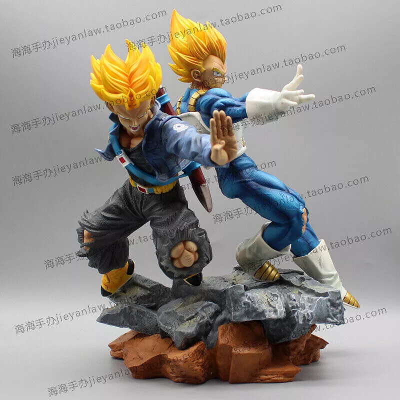 Figurine DBZ Vegeta Trunks