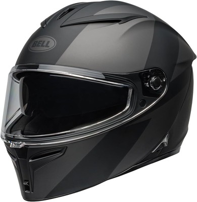 BELL Lithium Helmet (Shear Matte Black/Metallic Black)