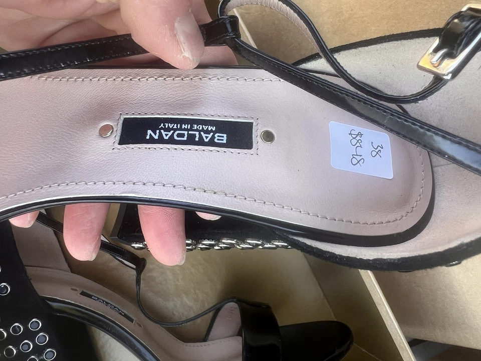 Zapatos Baldan Foto 3 de 4