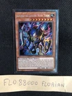 Yu-Gi-Oh! Soldat du Chandre Noir Toon: TOCH-FR001 COLLECTORS RARE