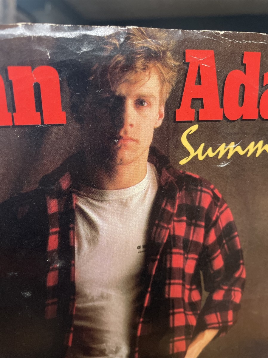9【希少テストプレス 非売品/ブライアン・アダムス】BRYAN ADAMS/ 9【希少テストプレス 非売品/ブライアン・アダムス】BRYAN ADAMS/