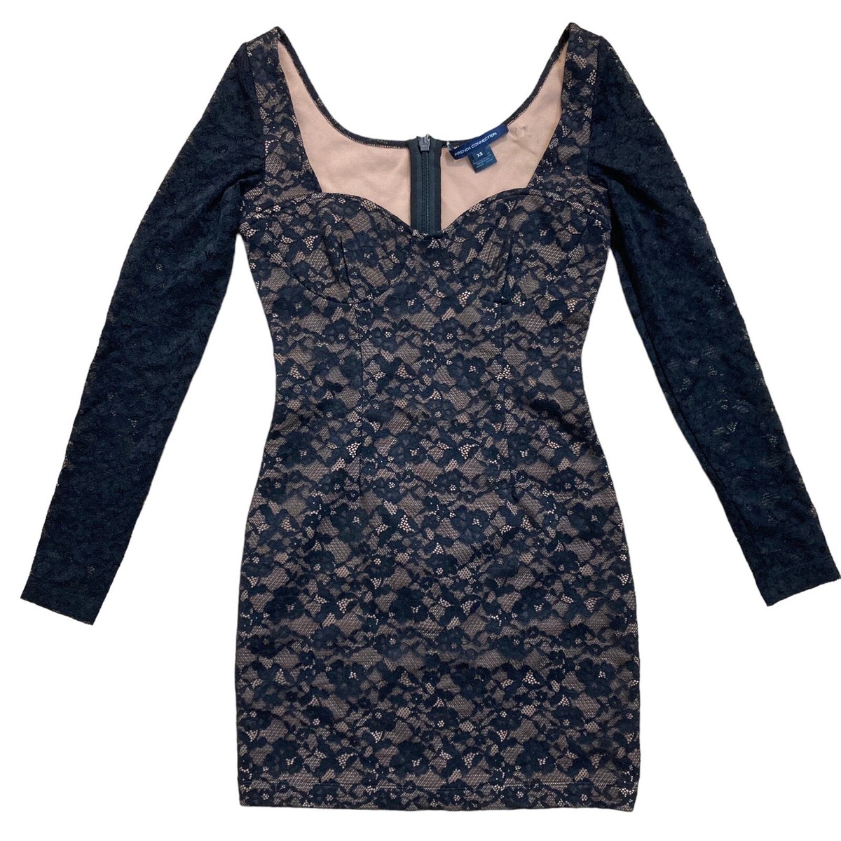 knee length dresses for ladies French Connection main image 1