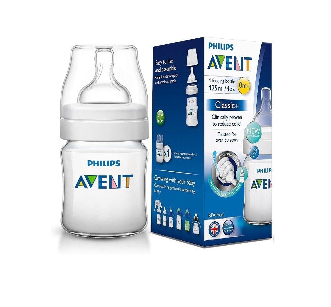 avent feeding bottle for newborn