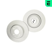 Optimal 2X Bremsscheibe Vorne Ø280 Mm InnenbelüFtet FüR Hyundai I20 Active GB