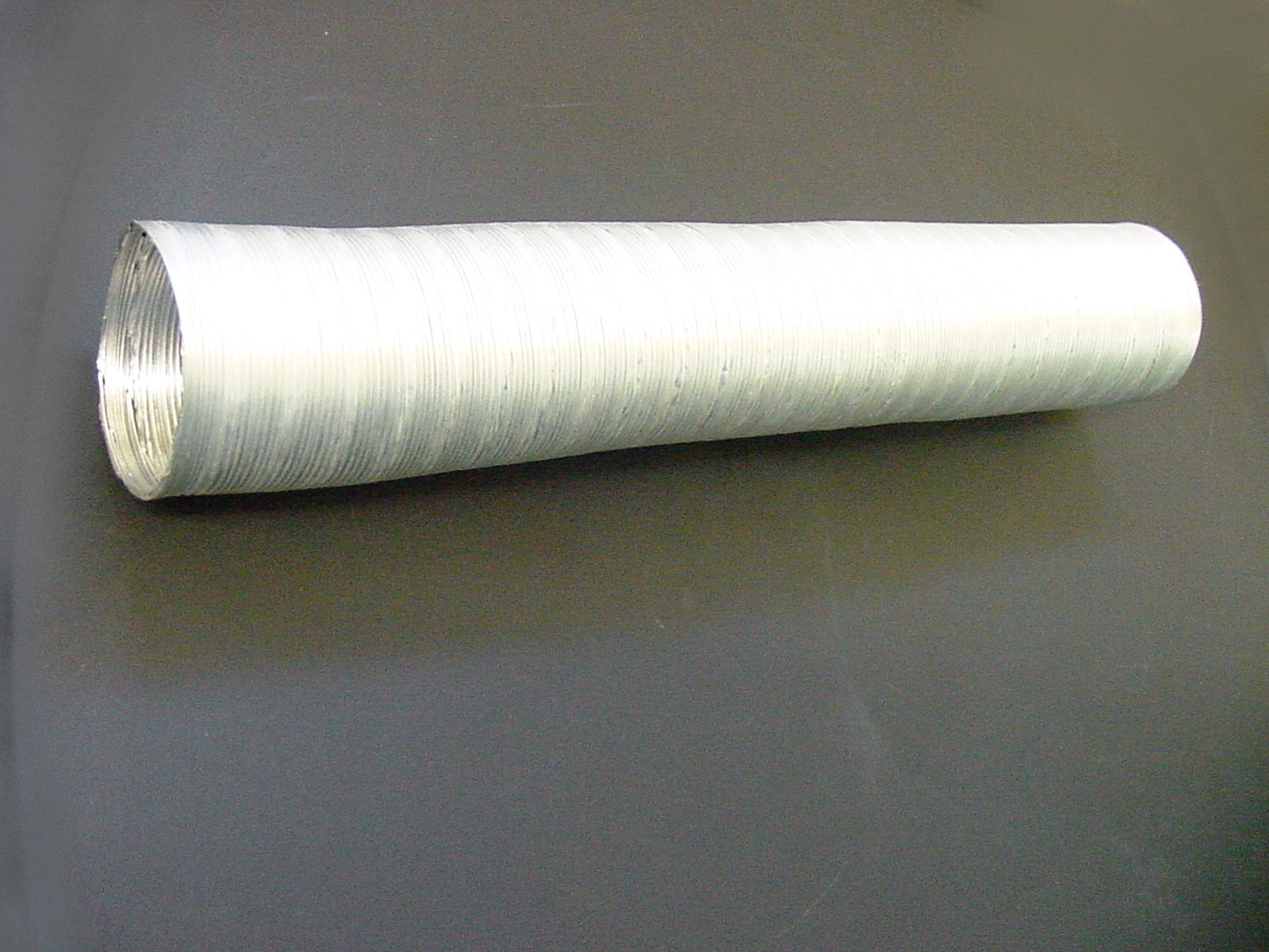 13/4 x 18" Flexible Aluminum Air Intake Carburetor Preheater Hose Tube