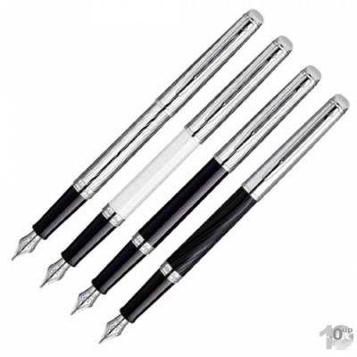 Waterman Füllhalter Füller Hemisphere Deluxe Stärke M versch.Modelle zur Auswahl