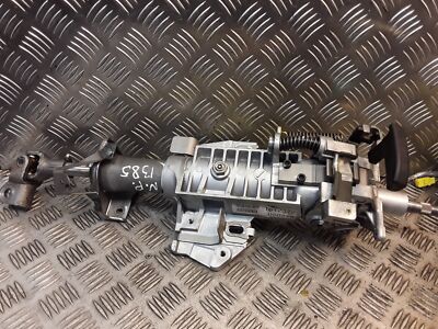 NISSAN Pathfinder R51 2.5 DCI Lenk Mechanismus 1012378